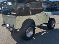 1943 Willys Jeep for sale in Michigan (ID-124294)