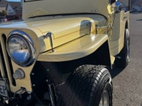 1943 Willys Jeep for sale in Michigan (ID-124294)