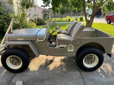 1943 Willys Jeep for sale 1943 Willys Jeep for sale