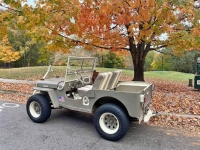 1943 Willys Jeep for sale in Michigan (ID-138836)