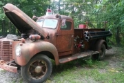 1944 International Fire Truck for sale