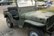 1944 Jeep GWP for sale