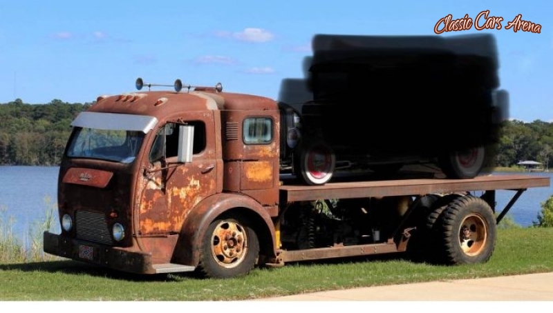 1944 White COE for sale in Michigan (ID-79118)