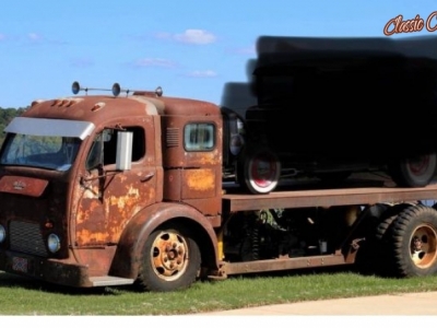 1944 White COE for sale