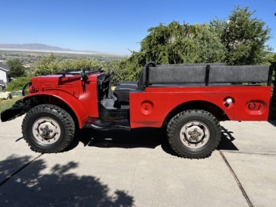 1944 Dodge Power Wagon for sale
