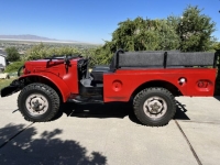 1944 Dodge Power Wagon for sale in Michigan (ID-135246)