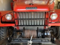 1944 Dodge Power Wagon for sale in Michigan (ID-135246)