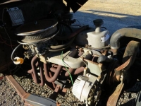 1944 International Rat Rod for sale in Michigan (ID-95189)