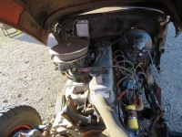 1944 International Rat Rod for sale in Michigan (ID-95189)