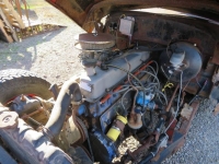 1944 International Rat Rod for sale in Michigan (ID-95189)
