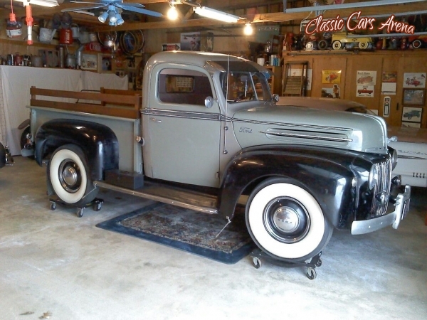 1945 Ford Pickup for sale in Elkhart, Indiana (ID-12974)