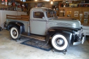 1945 Ford Pickup for sale