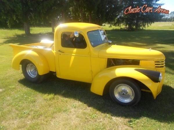 1945 Chevrolet Pickup for sale in Michigan (ID-9495) 1945 Chevrolet Pickup for sale in Michigan (ID-9495)