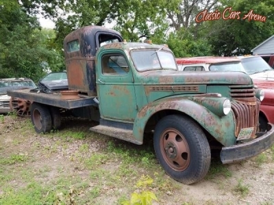 1945 Chevrolet Flatbed for sale