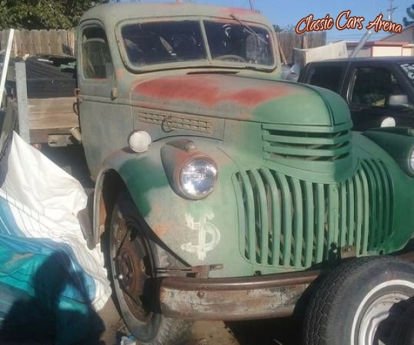 1945 Chevrolet Truck for sale in New Mexico (ID-29035)
