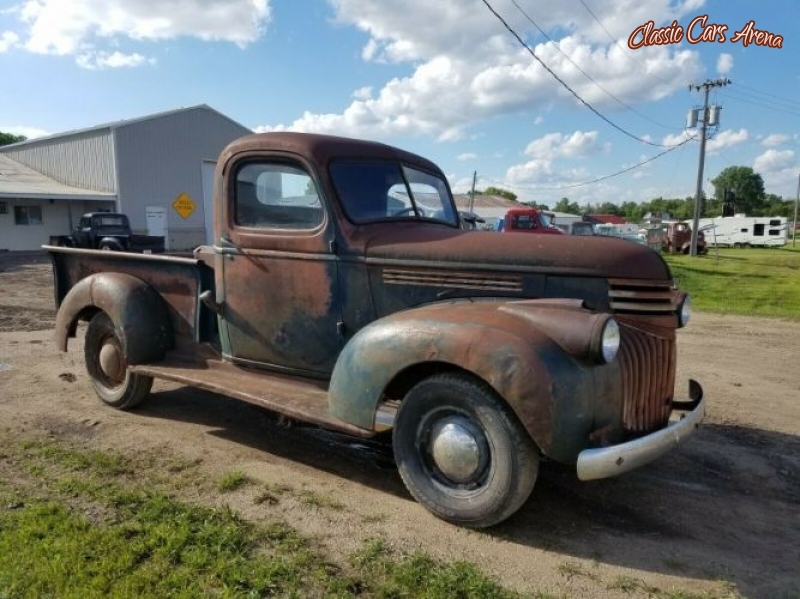 1945 Chevrolet Pickup for sale in Michigan (ID-64923)