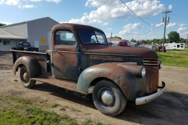 1945 Chevrolet Pickup for sale