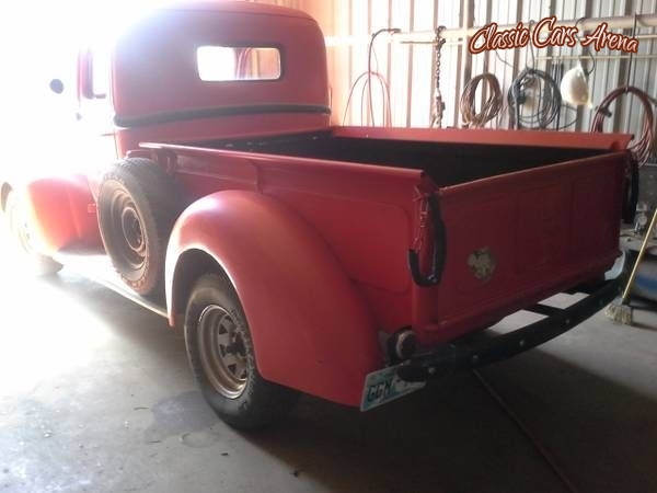 1945 Ford Pickup for sale in Oklahoma (ID-40195)