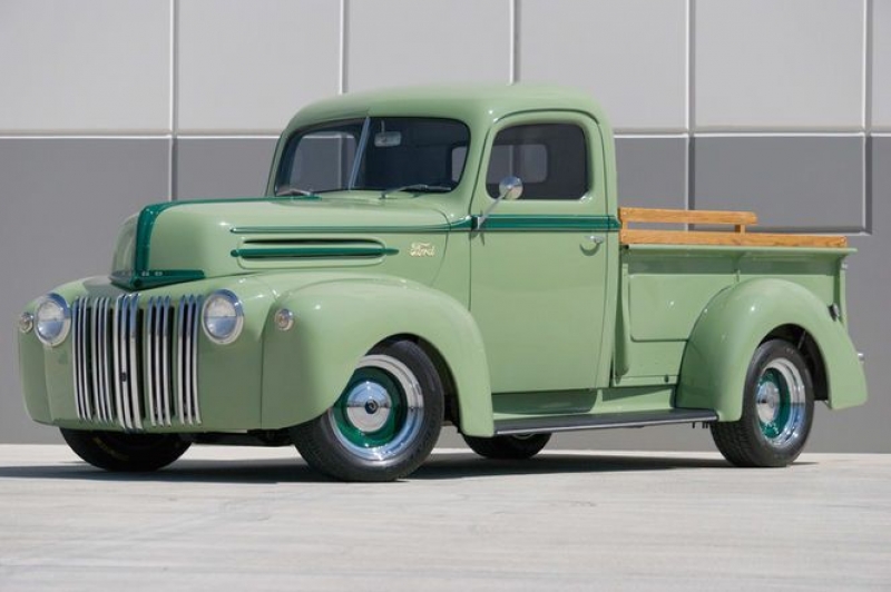 1945 Ford Pickup for sale in Utah (ID-86009)