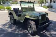 1945 Willys CJ-2A for sale