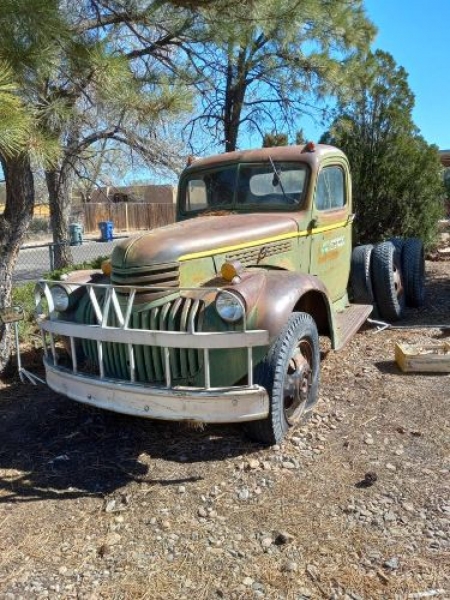 1945 Chevrolet 3500 for sale in Michigan (ID-98195) 1945 Chevrolet 3500 for sale in Michigan (ID-98195)