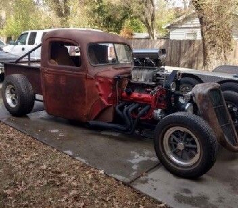 1945 Ford F100 for sale in Michigan (ID-116713)