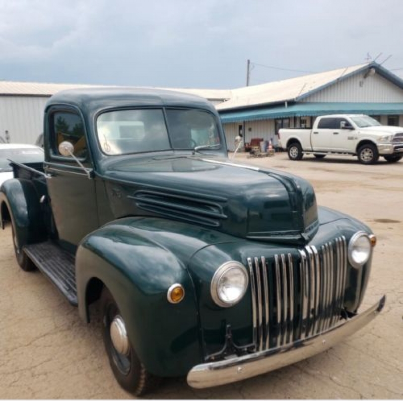1945 Ford Pickup for sale in Michigan (ID-103669) 1945 Ford Pickup for sale in Michigan (ID-103669)