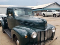 1945 Ford Pickup for sale in Michigan (ID-103669)
