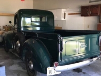 1945 Ford Pickup for sale in Michigan (ID-103669)