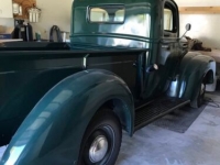 1945 Ford Pickup for sale in Michigan (ID-103669)