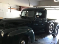 1945 Ford Pickup for sale in Michigan (ID-103669)