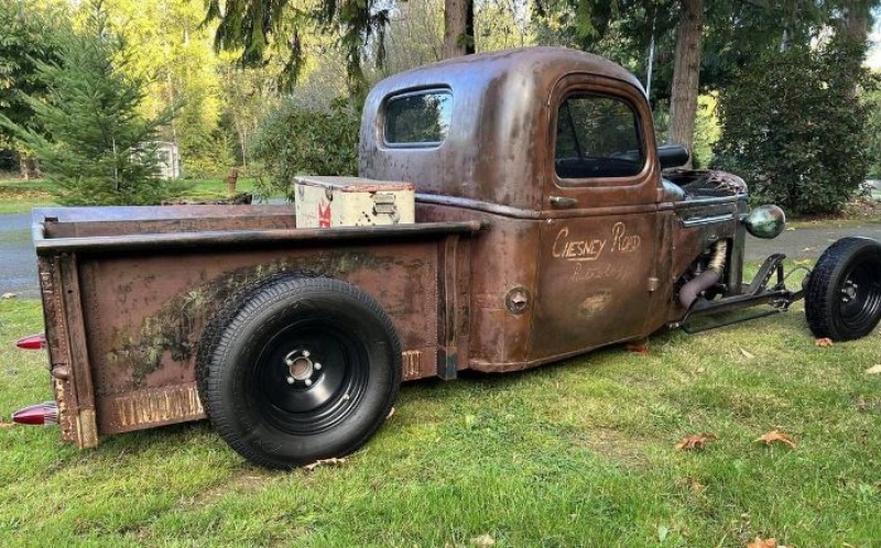 1945 GMC Rat Rod for sale in Michigan (ID-131812)