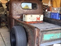 1945 GMC Rat Rod for sale in Michigan (ID-131812)