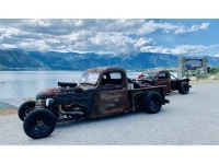 1945 GMC Rat Rod for sale in Michigan (ID-131812)