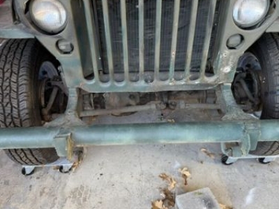 1945 Jeep Willys for sale