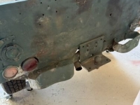 1945 Jeep Willys for sale in Michigan (ID-140002)