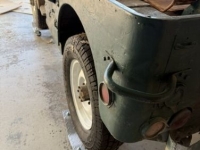 1945 Jeep Willys for sale in Michigan (ID-140002)