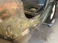 1945 Jeep Willys for sale in Michigan (ID-140002)