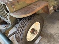 1945 Jeep Willys for sale in Michigan (ID-140002)