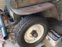 1945 Jeep Willys for sale in Michigan (ID-140002)