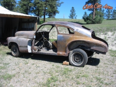 1946 Cadillac Fast Back for sale in Colorado