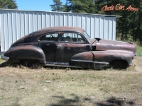 1946 Cadillac Fast Back for sale in Arvada, Colorado (ID-48004)