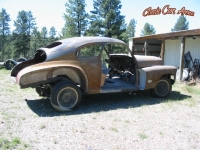 1946 Cadillac Fast Back for sale in Arvada, Colorado (ID-48004)