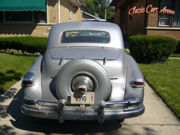 1946 Lincoln Continental for sale in Addison, Illinois (ID-24394) 1946 Lincoln Continental for sale in Addison, Illinois (ID-24394)