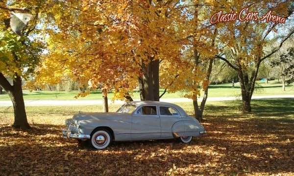 1946 Buick Roadmaster for sale in Michigan (ID-12007) 1946 Buick Roadmaster for sale in Michigan (ID-12007)