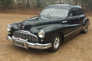 1946 Buick Roadmaster for sale