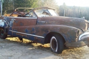 1946 Buick Super for sale