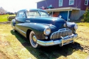 1946 Buick Super for sale