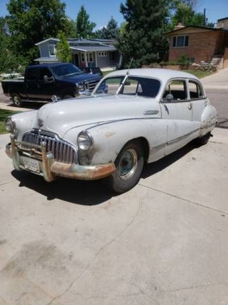 1946 Buick Super for sale in Michigan (ID-90923)