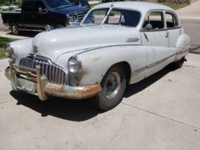 1946 Buick Super for sale